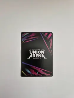 Union Arena: Kaiju No. 8 - Kikoru Shinomiya (SR*) Foil - UE12BT/KJ8-1-020 (SR*) - Image 2