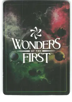 Wonders of the First-Fortune Dealer-341/401-Formless Foil-Common - Image 2