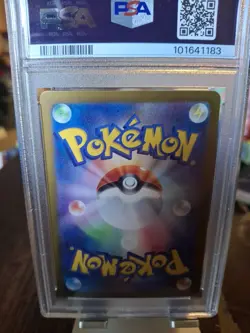 PSA10 Wartortle 171/165 Sv2a Pokemon Card 151 Holo Japanese Pokemon cards GEM MT - Image 2