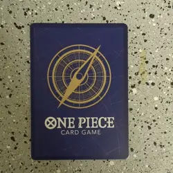 One Piece CCG Nami EB03-053 Character Card 6000 Power Holo English - Image 2