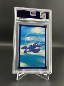 Dustox 6 of Clubs - 2003 Pokemon Sapphire Playing Cards Gem PSA 10 - Image 2