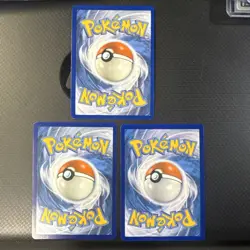 Pokemon XY Mega EX Holo Card Lot - Pidgeot, Venusaur, Blastoise - Image 2