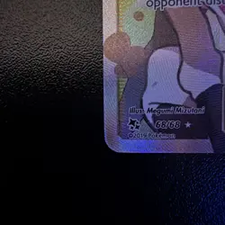Pokemon Jessie & James 68/68 Hidden Fates Ultra Rare Full Art Holo Trainer Card - Image 2