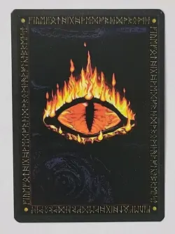 MIDDLE-EARTH CCG MECCG WIZARD'S RING THE WIZARDS LIMITED TWL METW RARE LOTR CARD - Image 2