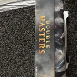Magic the Gathering Double Masters Booster Box 630509973200 - Image 1