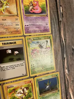 Pokemon WOTC Vintage 50x Card Lot *HEAVY PLAY* Non Holo - Image 4