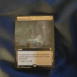 MTG Morphic pool rare baldurs gate - Image 1