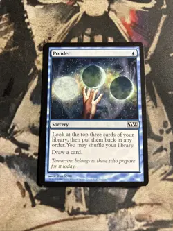 Ponder Core Set 2012 (M12) Regular - Image 1