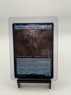 Ultimecia, Temporal Threat (Extended Art) Final Fantasy Foil - Image 1