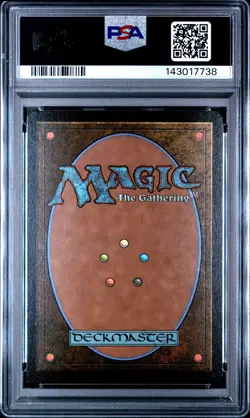 2025 MTG MARVEL'S SPIDER-MAN ETERNAL #0025 SENSATIONAL SPIDER-MAN PSA 10 - Image 2