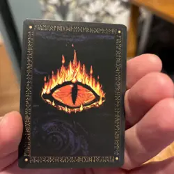 Middle-Earth CCG The Wizards Limited Corsairs of Umbar MECCG - Image 2