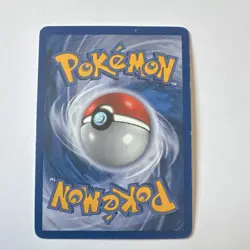 Pokemon Zekrom Promo Holo Black & White BW24 Basic Card 130 HP Bolt Strike 120 - Image 2