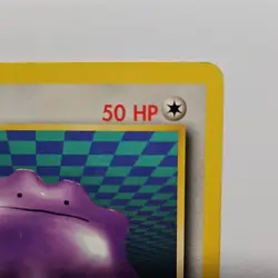 *Nice! 1st Edition!* Pokemon Ditto Rare Fossil 18/62 1999 Regular LP MP - Image 4