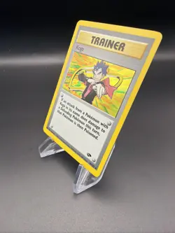 Koga - Holo - 19/132 Gym Challenge - Pokemon TCG 2000 - Image 3