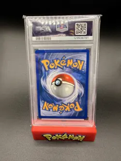 2011 Pokemon Call of Legends Umbreon Darkness Energy 94/95 Play! Promo PSA 9 - Image 2