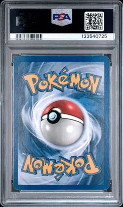 2000 Pokemon Base Set 2 Venusaur Holo 18/130 PSA 6 - Image 2