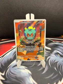 Pokemon TCG Marshadow 146/132 Rare Mega Evolutions Illustration - Pack Fresh - Image 1