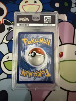 2019 POKEMON SUN & MOON PIKACHU SM227 BLACK STAR PROMO PSA 9 MINT TCG - Image 2