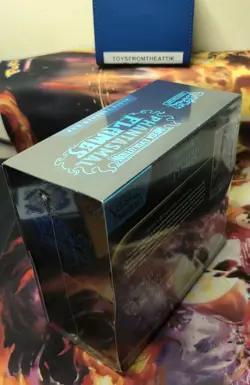Pokemon PHANTASMAL FLAMES Elite Trainer Box ETB New Factory Sealed Rare HTF - Image 3