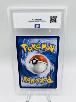 CCC 9,5 Carte Pokemon Magicarpe Full-Art 203/193 Evolutions a Paldea - Image 4