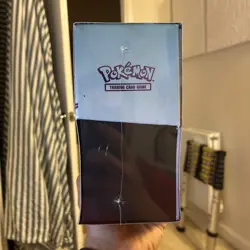 Temporal Forces Pokemon Center Elite Trainer Box ETB Walking Wake - Image 4