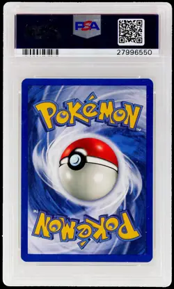 1999 Pokemon Jungle Vileplume #15 PSA 9 1st Edition Holo Mint - Image 2