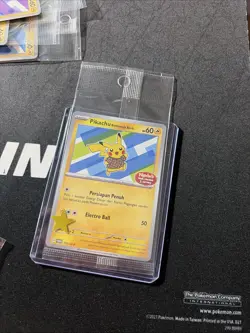 NEW! - Pokemon Pikachu Berkemeja Batik 155/SV-P Indonesia Journey Sealed Promo - Image 3