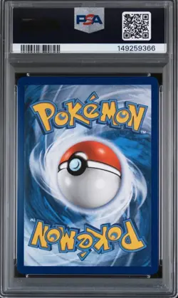 Pokemon 2016 Gyarados EX 123/122 Full Art Secret Rare BREAKpoint GEM MINT PSA 10 - Image 2