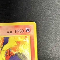 1998 Pokemon Japanese Vending Moltres Series 2 HP #146 - Image 4