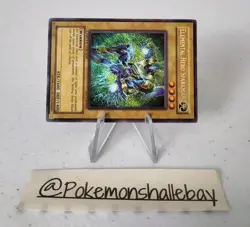 Elemental Hero Sparkman EHC2-EN001 *NM* Limited Edition Secret Rare Yugioh Card - Image 3