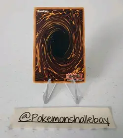 Elemental Hero Sparkman EHC2-EN001 *NM* Limited Edition Secret Rare Yugioh Card - Image 4