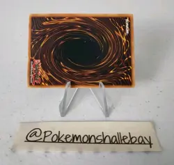 Elemental Hero Sparkman EHC2-EN001 *NM* Limited Edition Secret Rare Yugioh Card - Image 5