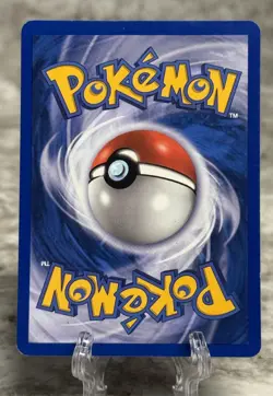 2005 Pokemon Ex Emerald Duskull Reverse Holo #46/106 Stamped - LP / Near Mint - Image 2