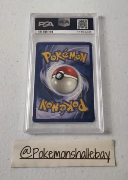 Dragonite 19/62 - Fossil Set WOTC *PSA 10 - GEM MINT* Rare Pokemon Card - Image 4
