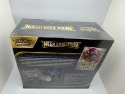 ⭐Pokemon Mega Evolution Lucario Elite Trainer Box (ETB) Factory Sealed New⭐ - Image 3