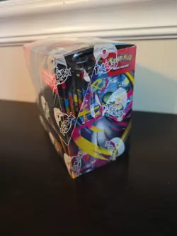 Pokemon TCG Mega Evolution Enhanced Booster Box Factory Sealed New - Image 2
