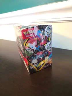 Pokemon TCG Mega Evolution Enhanced Booster Box Factory Sealed New - Image 3