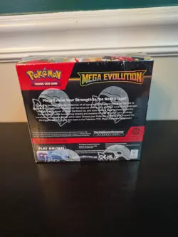 Pokemon TCG Mega Evolution Enhanced Booster Box Factory Sealed New - Image 5