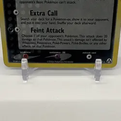 Absol 15/92 Legend Maker Reverse Holo Rare Pokemon TCG Nintendo HP - Image 4