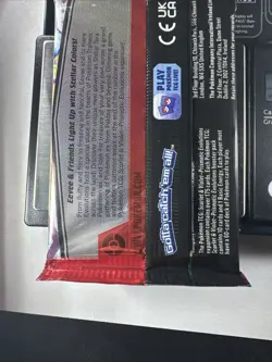 22.38g Prismatic Evolutions Pokemon Booster Pack New Sealed - Image 5