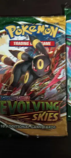 pokemon booster packs sealed english - Image 1