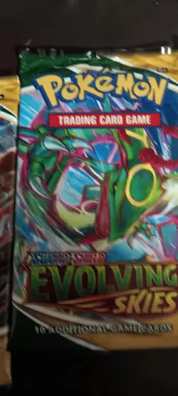 pokemon booster packs sealed english - Image 2