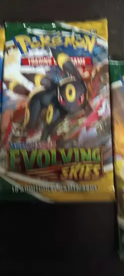 pokemon booster packs sealed english - Image 3