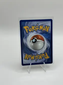 Pokemon TCG Bulbasaur 133/132 Me01: Mega Evolution Illustration Rare NM - Image 2