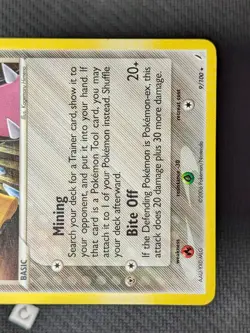 Mawile 9/100 - Crystal Guardians Holo Rare Pokemon TCG NM - Image 5