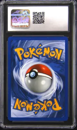 2001 POKEMON NEO DISCOVERY YANMA CGC 10 - Image 2