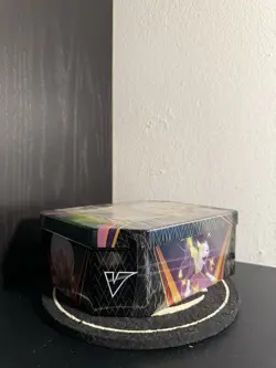 Pokemon Trading Card Game Shiny Eldegoss V! Tin FACTORY SEALED NEW SHINING FATES - Image 4