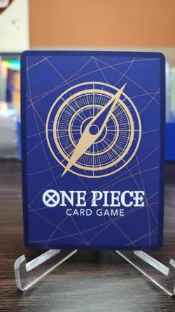 Bandai Gecko Moria OP14-104 Character Holo Card 10000 Power 8 Cost One Piece - Image 2