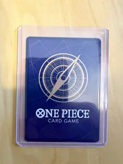 Perona (Alt Art) OP14-111 English - THE AZURE SEA'S SEVEN - One Piece Alternate - Image 4