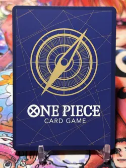 PERONA - One Piece TCG OP12-034 - SR Super Rare - Legacy of the Master - Image 2